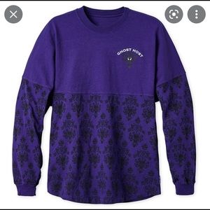 Haunted mansion spirit jersey